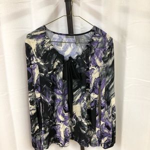 Ladies long sleeve Blouse